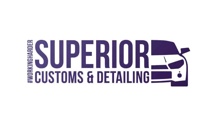 superior customs and detailing logo